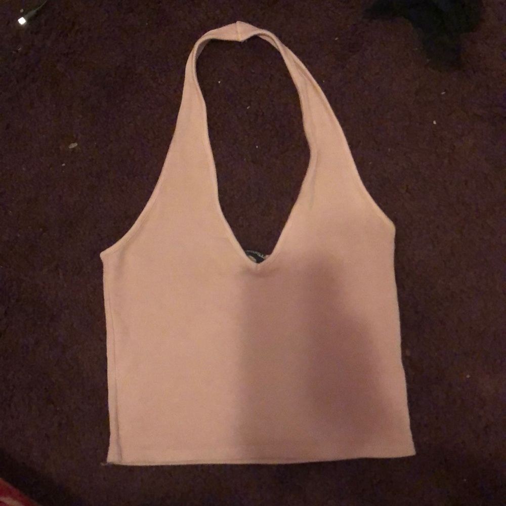 Brandy Melville halter top